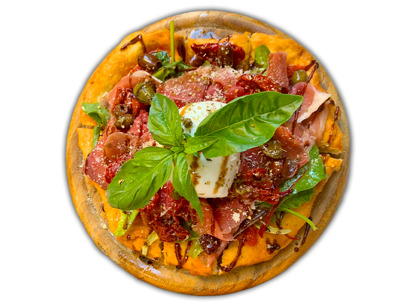 Restaurant italien La Ciotat Trattoria Port de la Ciotat - meilleur resto LA CIOTAT