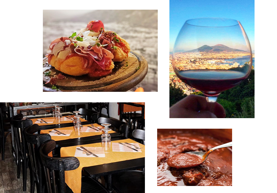 Restaurant italien La Ciotat Trattoria Port de la Ciotat - Restaurant traditionnel La Ciotat