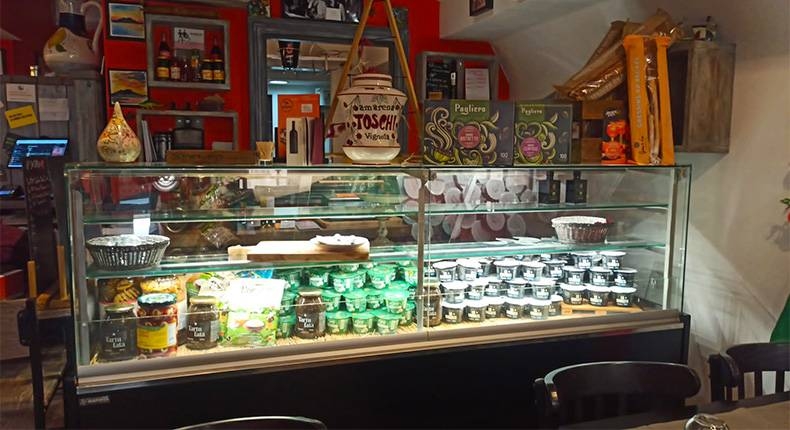 Restaurant La Ciotat italien à emporter - meilleur resto LA CIOTAT