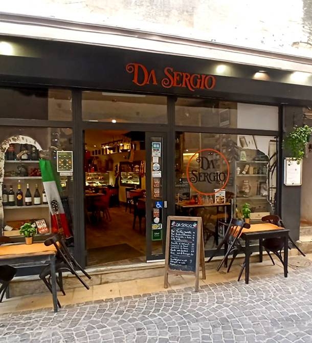 Restaurant La Ciotat italien à emporter - meilleur restaurant LA CIOTAT