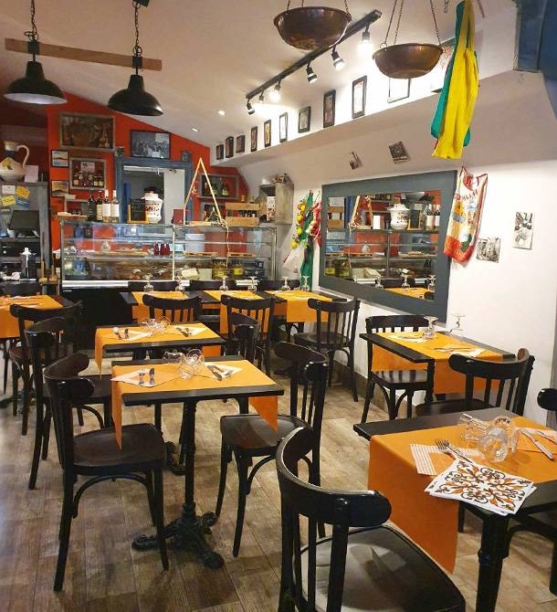 Restaurant La Ciotat italien à emporter - restaurant Italien LA CIOTAT