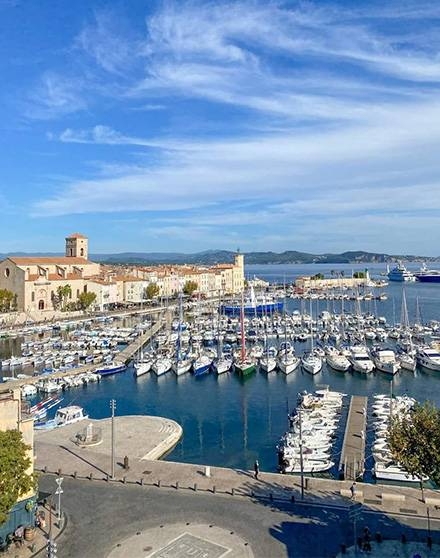 Restaurant La Ciotat italien à emporter - restaurant Méditérranéen La Ciotat