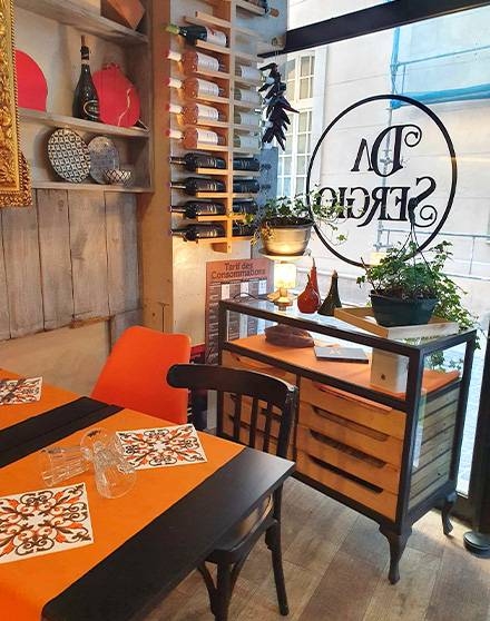 Restaurant La Ciotat italien à emporter - restaurant Semi-gastronomique LA CIOTAT