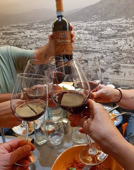 Restaurant La Ciotat italien à emporter - Manger a la Ciotat