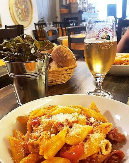 Restaurant La Ciotat italien à emporter - Restaurant vieux-port La Ciotat